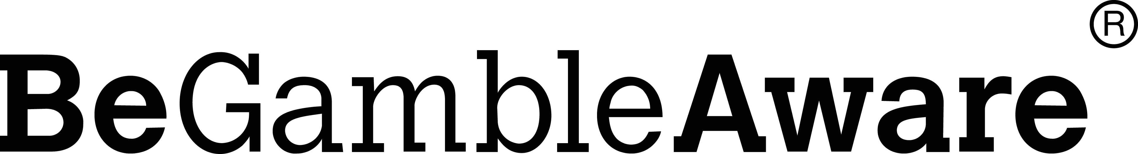BeGambleAware Logo
